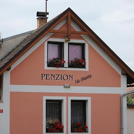Penzion Na Statku Lysá nad Labem Dış mekan fotoğraf