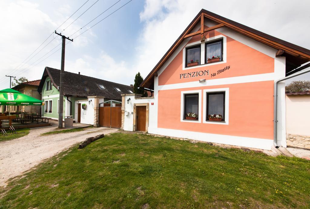 Penzion Na Statku Lysá nad Labem Dış mekan fotoğraf