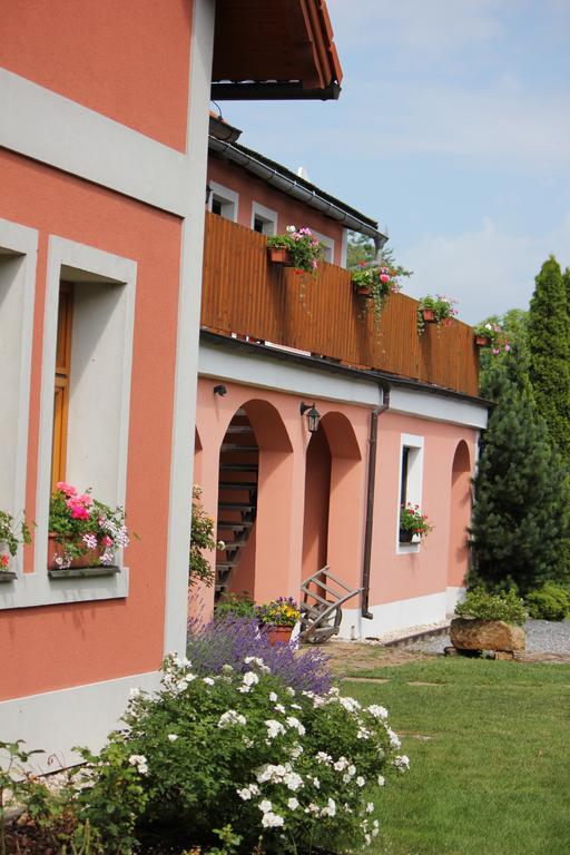 Penzion Na Statku Lysá nad Labem Dış mekan fotoğraf